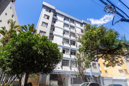 Apartamento à venda com 115m², 3 quartos e 2 vagasFachada