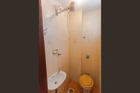 Apartamento à venda com 115m², 3 quartos e 2 vagasBanheiro de Serviço