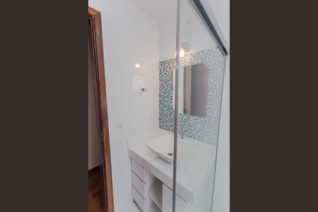 Apartamento à venda com 115m², 3 quartos e 2 vagasBanheiro da Suíte
