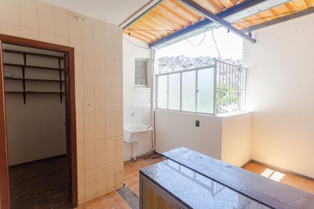 Apartamento à venda com 115m², 3 quartos e 2 vagasÁrea de Serviço