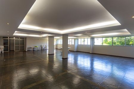 Apartamento à venda com 115m², 3 quartos e 2 vagasÁrea comum - Salão de festas