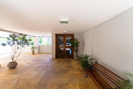 Apartamento à venda com 115m², 3 quartos e 2 vagasHall de Entrada