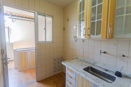 Apartamento à venda com 115m², 3 quartos e 2 vagasCozinha