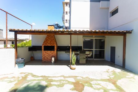 Apartamento à venda com 115m², 3 quartos e 2 vagasÁrea comum - Churrasqueira