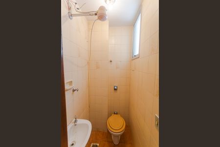 Apartamento à venda com 115m², 3 quartos e 2 vagasBanheiro de Serviço