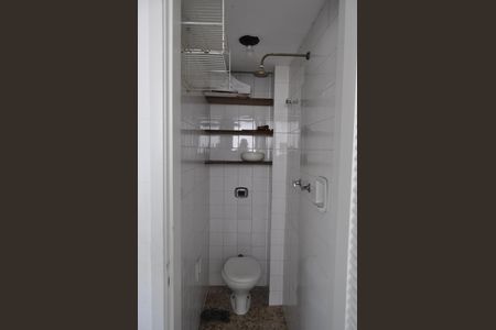 Apartamento para alugar com 82m², 3 quartos e 1 vagaBanheiro de serviço