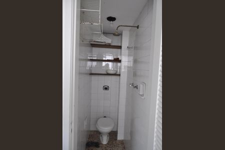 Apartamento para alugar com 82m², 3 quartos e 1 vagaBanheiro de serviço