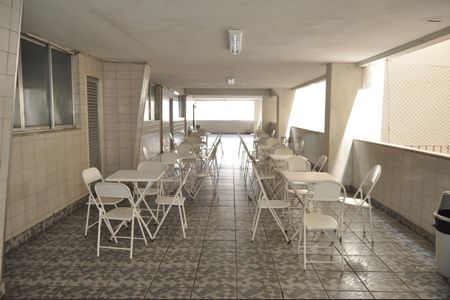 Apartamento para alugar com 82m², 3 quartos e 1 vagaÁrea comum