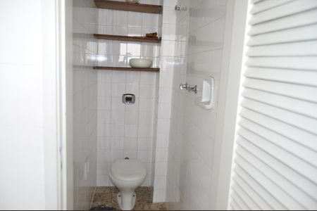 Apartamento para alugar com 82m², 3 quartos e 1 vagaBanheiro de serviço
