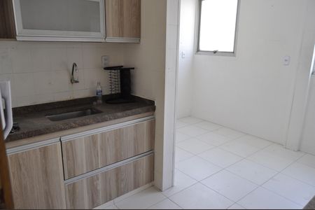 Apartamento para alugar com 82m², 3 quartos e 1 vagaCozinha