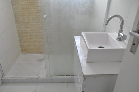 Apartamento para alugar com 82m², 3 quartos e 1 vagaBanheiro social