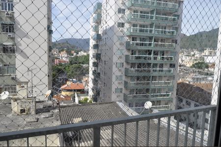 Apartamento para alugar com 82m², 3 quartos e 1 vagaVaranda do Quarto