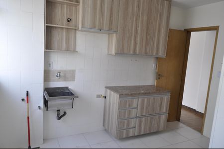 Apartamento para alugar com 82m², 3 quartos e 1 vagaCozinha