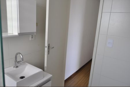 Apartamento para alugar com 82m², 3 quartos e 1 vagaBanheiro social