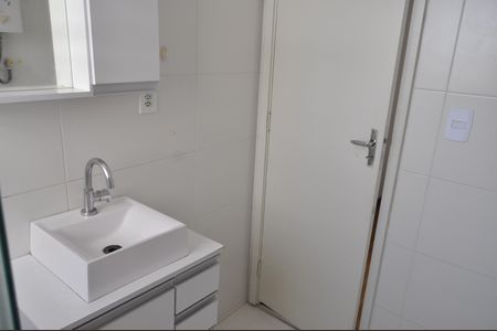 Apartamento para alugar com 82m², 3 quartos e 1 vagaBanheiro social