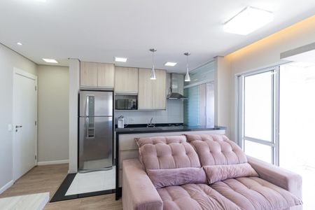 Apartamento para alugar com 54m², 2 quartos e 1 vaga Apartamento para alugar com 54m², 2 quartos e 1 vagaSala