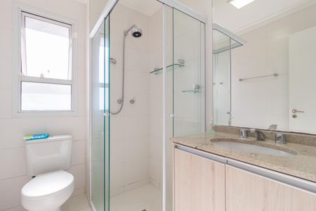 Apartamento para alugar com 54m², 2 quartos e 1 vaga Apartamento para alugar com 54m², 2 quartos e 1 vagaBanheiro