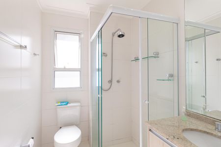 Apartamento para alugar com 54m², 2 quartos e 1 vaga Apartamento para alugar com 54m², 2 quartos e 1 vagaBanheiro