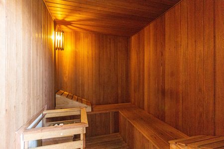 Apartamento para alugar com 54m², 2 quartos e 1 vaga Apartamento para alugar com 54m², 2 quartos e 1 vagaÁrea comum - Sauna