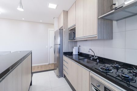 Apartamento para alugar com 54m², 2 quartos e 1 vaga Apartamento para alugar com 54m², 2 quartos e 1 vagaCozinha e área de serviço