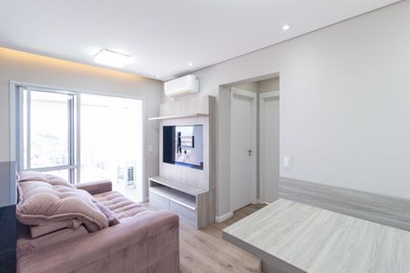 Apartamento para alugar com 54m², 2 quartos e 1 vaga Apartamento para alugar com 54m², 2 quartos e 1 vagaSala