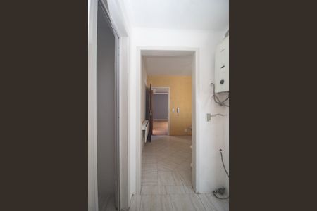 Apartamento à venda com 88m², 3 quartos e 1 vagaCorredor