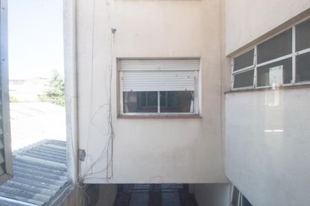 Vista Sala de apartamento à venda com 3 quartos, 88m² em Partenon, Porto Alegre