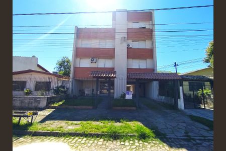 Apartamento à venda com 88m², 3 quartos e 1 vagaFachada