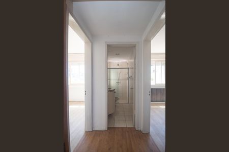 Apartamento à venda com 88m², 3 quartos e 1 vagaCorredor