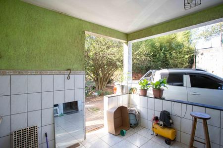 Casa à venda com 1190m², 3 quartos e 2 vagasÁrea de Serviço