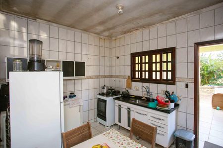 Cozinha de casa para alugar com 3 quartos, 1190m² em Eldorado, São Paulo