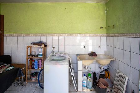 Casa à venda com 1190m², 3 quartos e 2 vagasÁrea de Serviço