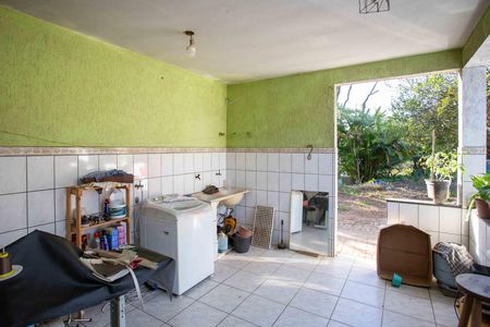 Casa à venda com 1190m², 3 quartos e 2 vagasÁrea de Serviço
