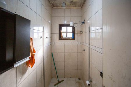 Banheiro Social de casa para alugar com 3 quartos, 1190m² em Eldorado, São Paulo