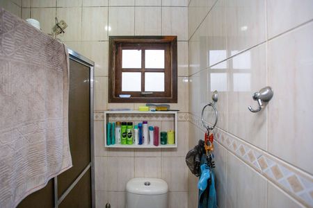 Casa à venda com 1190m², 3 quartos e 2 vagasBanheiro da Suíte