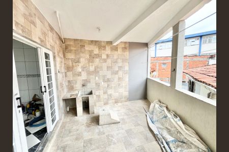 Casa para alugar com 88m², 2 quartos e sem vagaLavanderia