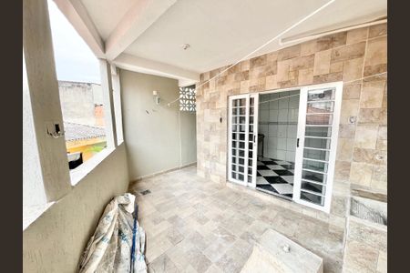 Casa para alugar com 88m², 2 quartos e sem vagaLavanderia