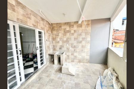 Casa para alugar com 88m², 2 quartos e sem vagaLavanderia