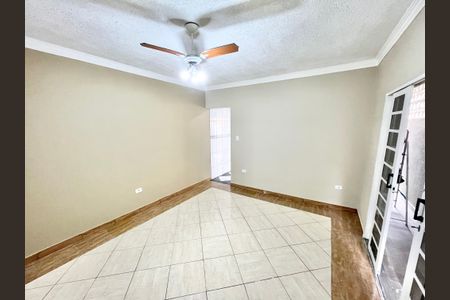 Sala de casa para alugar com 2 quartos, 88m² em Vila Souza, São Paulo