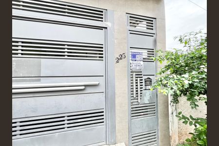 Casa para alugar com 88m², 2 quartos e sem vagaFachada/Placa