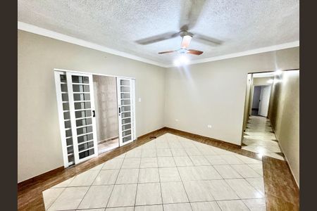 Sala de casa para alugar com 2 quartos, 88m² em Vila Souza, São Paulo