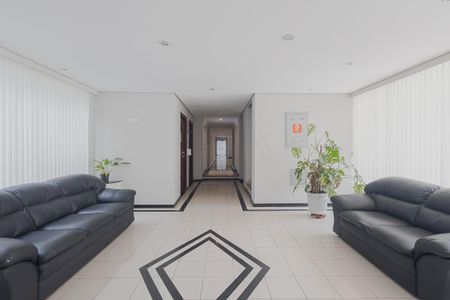 Apartamento à venda com 76m², 2 quartos e 1 vagaHall social