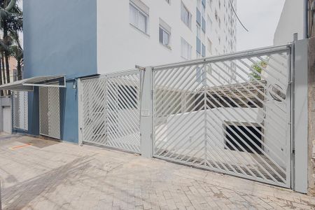 Apartamento à venda com 76m², 2 quartos e 1 vagaFachada