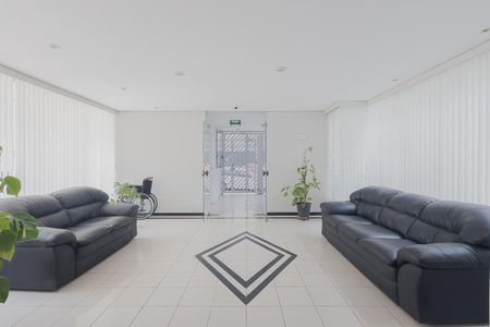 Apartamento à venda com 76m², 2 quartos e 1 vagaHall social