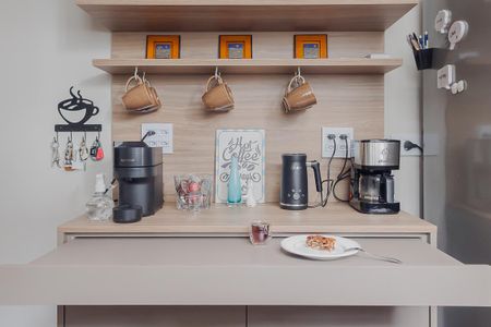 Apartamento à venda com 76m², 2 quartos e 1 vagaCozinha