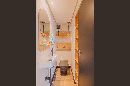 Apartamento à venda com 76m², 2 quartos e 1 vagaLavabo