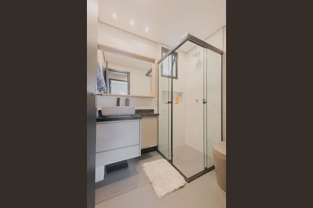Apartamento à venda com 76m², 2 quartos e 1 vagaBanheiro
