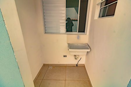 Casa para alugar com 35m², 1 quarto e sem vagaÁrea de Serviço