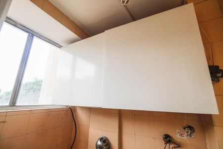 Apartamento para alugar com 70m², 2 quartos e 1 vagaBanheiro de serviço