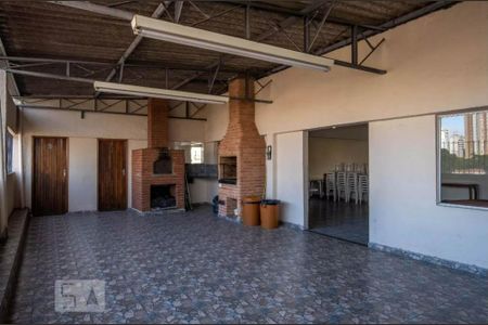 Apartamento para alugar com 70m², 2 quartos e 1 vagaÁrea comum - Churrasqueira